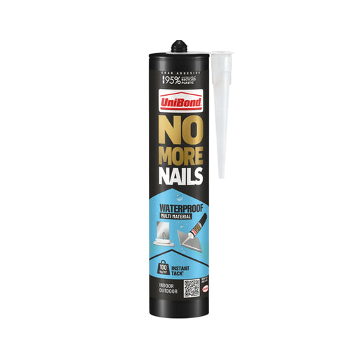 UniBond No More Nails Waterproof Cartridge Standard
