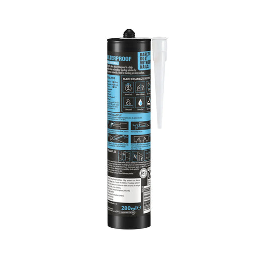UniBond No More Nails Waterproof Cartridge Standard