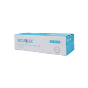 Securlec 3 Pin BS Plug White 13Amp 250V Display Box