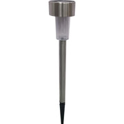 Pagoda Solar Stick Light 36cm White LED