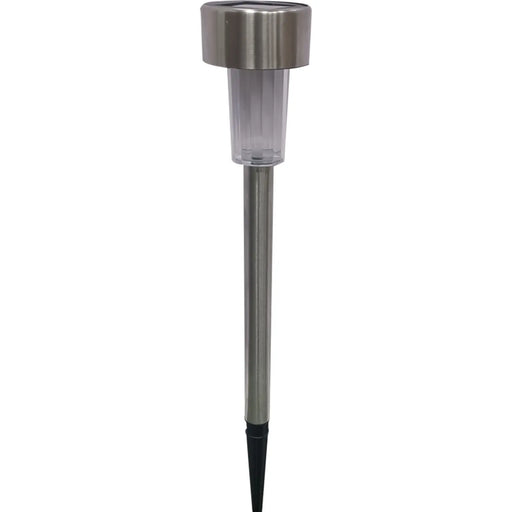 Pagoda Solar Stick Light 36cm White LED