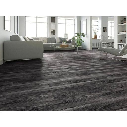 Woodside Luxury Vinyl Click Flooring Urban Grey 1.4025m2