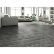 Woodside Luxury Vinyl Click Flooring Grey Oak 1.4025m2
