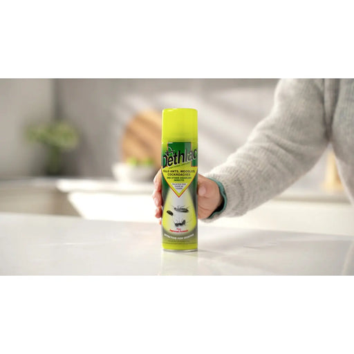 Dethlac Insecticidal Lacquer 250ml Aerosol