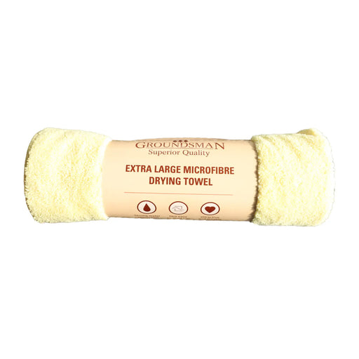 Groundsman Microfibre Drying Towel 77 x 59cm