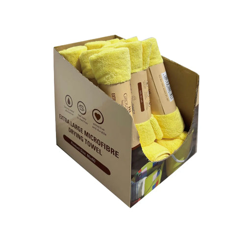 Groundsman Microfibre Drying Towel 77 x 59cm