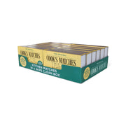 COOKS Safety Matches Box 220