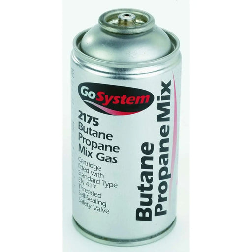 GoSystem Butane Propane Mix Gas Cartridge 170g