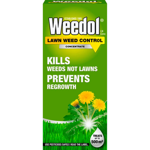 Weedol Lawn Weed Control 1L Concentrate