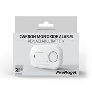 Fire Angel Carbon Monoxide Alarm Replaceable Battery