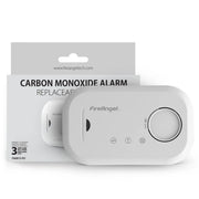 Fire Angel Carbon Monoxide Alarm Replaceable Battery
