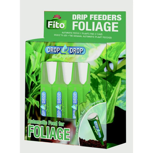 Fito Drip Feeder 32ml x 5 Foliage
