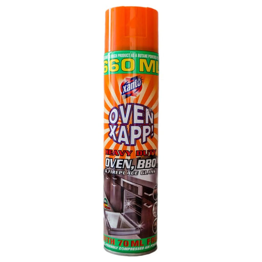 Xanto Oven Xapp Oven Cleaner 590ml