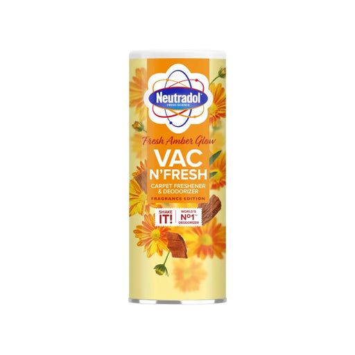 Neutradol Carpet Deodoriser 350g Fresh Amber Glow