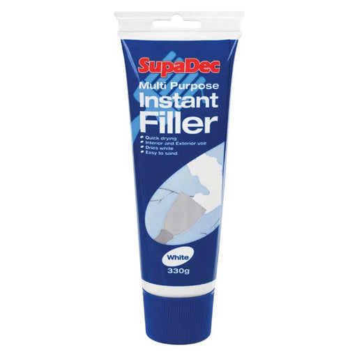 SupaDec Multi Purpose Instant Filler 330g Ready Mixed