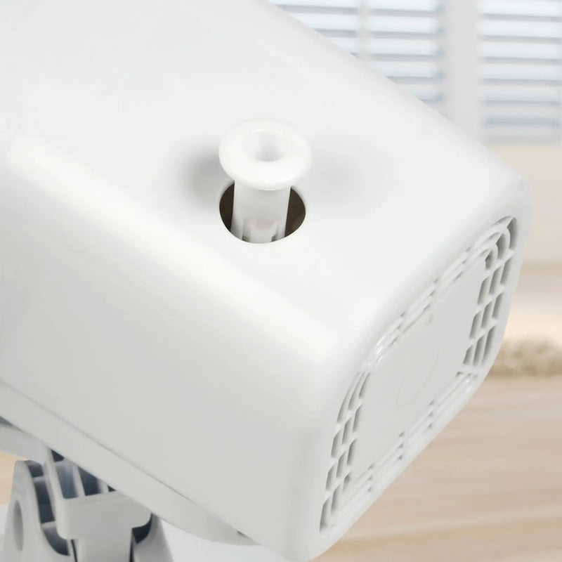 SupaCool Oscillating Desk Fan 12"