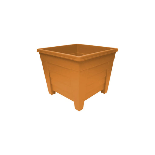 Grosvenor Square Planter 33cm Ebony