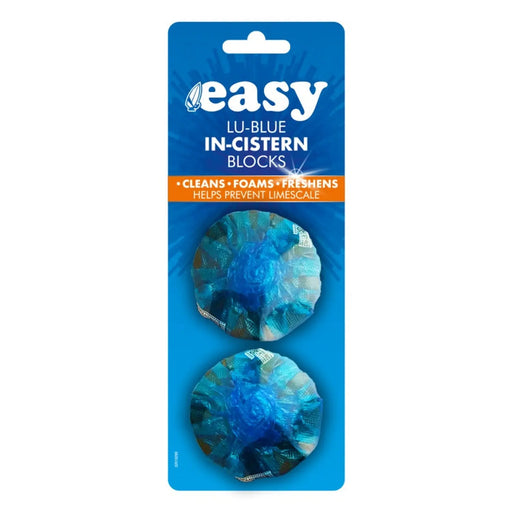 Easy Lu Blue Twin