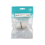 Securlec T2 Cord Grip Lampholder White Pre-Packed