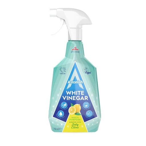 Astonish White Vinegar 750ml Zesty Citrus
