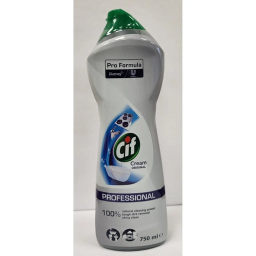 Cif Professional Cream Cleaner 750ml