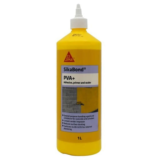 Sika Sikabond PVA + 1L White