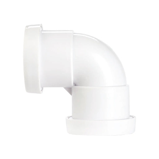 Securplumb Pushfit 90° Bend 32mm