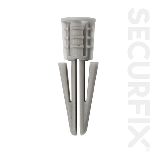 Securfix General Purpose Plasterboard Plugs 504 Pack