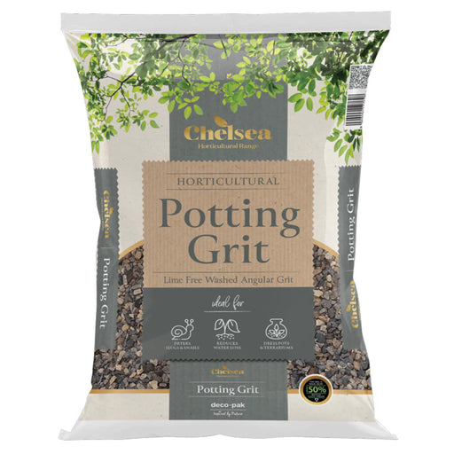 Deco-Pak Horticultural 6mm Potting Grit Large Bag Approx 20kg