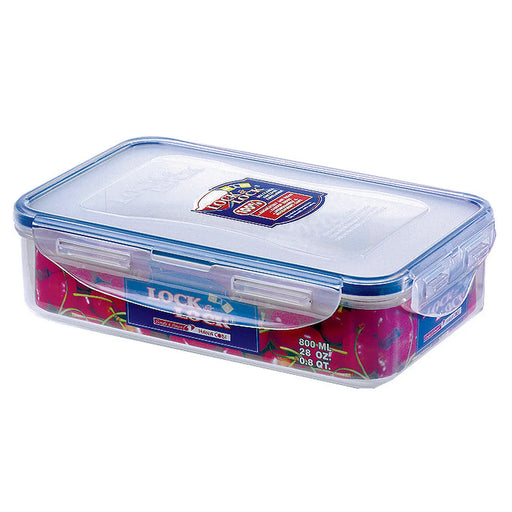 Locknlock Rectangular Food Storage Container 800ml