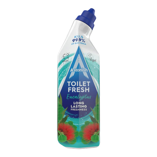 Astonish Toilet Fresh Eucalyptus 750ml