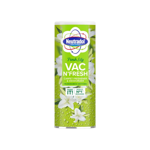 Neutradol Carpet Deodoriser 350g Fresh Lily