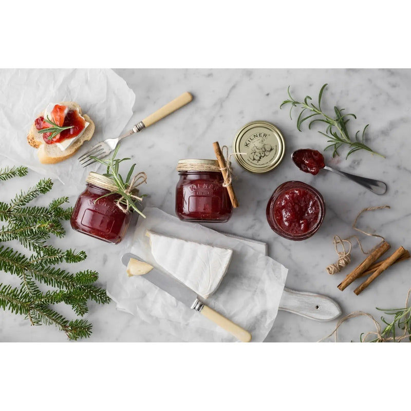 Kilner Preserve Jar 0.25L