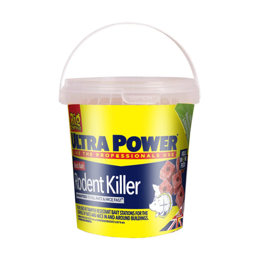 The Big Cheese Ultra Power Block Bait Refill 15x20g