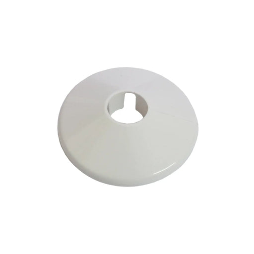Securplumb 15mm White Pipe Collar Pack 5