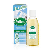 Zoflora Disinfectant 120ml Linen Fresh