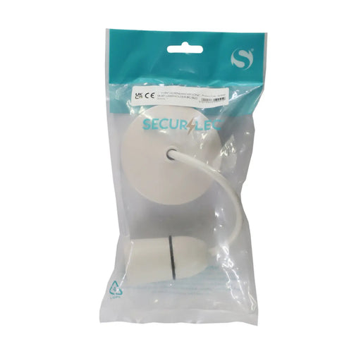 Securlec T1 Pendant Kit Long Skirt Lampholder 6" (15cm)