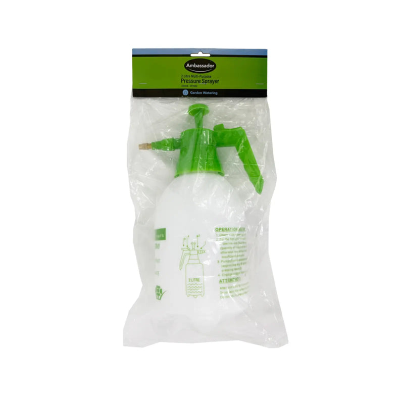 Ambassador Multi-Purpose Pressure Sprayer 2L