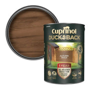 Cuprinol Ducksback 5L Autumn Gold