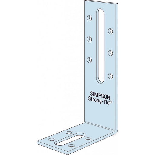 Simpson Strong Tie Adjustable Angle Bracket 70 X 50 X 30