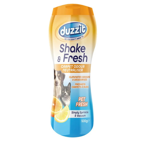 Swirl Shake & Fresh Carpet Odour Neutraliser Pet Fresh / 500g