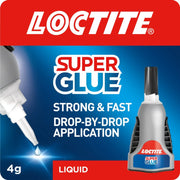 Loctite Super Glue Control Liquid 4g