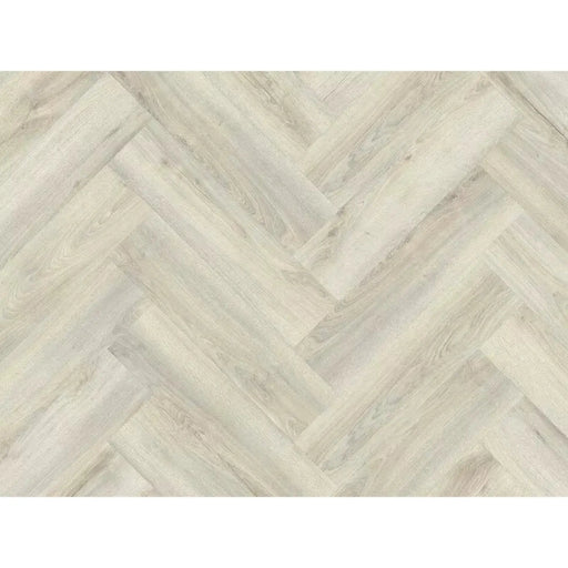 Elka Kentucky Oak Beige Herringbone Flooring 0.794m2