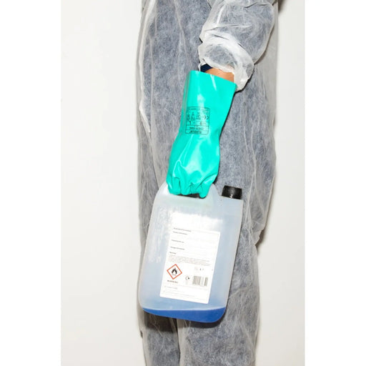 Aurelia Chem Max Nitrile Chemical Gauntlet Size 10