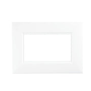 Securlec 2 Gang Finger/Switch Plate Pre-Packed (2)