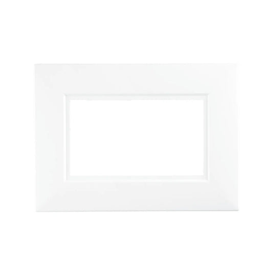 Securlec 2 Gang Finger/Switch Plate Pre-Packed (2)