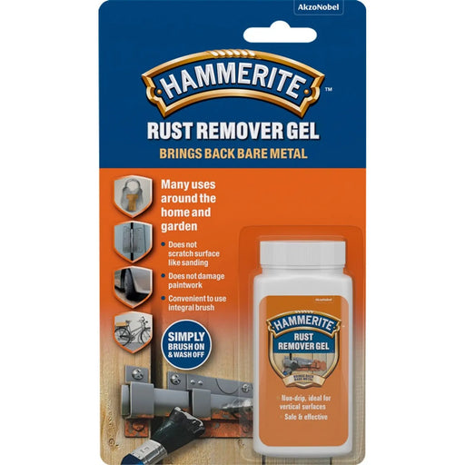 Hammerite Rust Remover Gel 100ml Blister