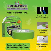 Frog Tape Multi Surface Tape 36mm x 55m