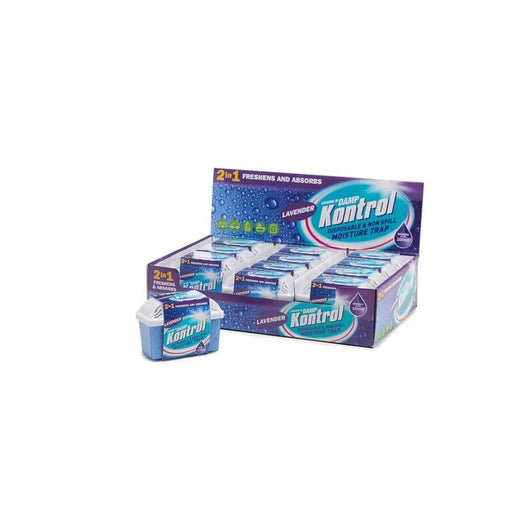 Kontrol Mini Moisture Trap Lavender Scent
