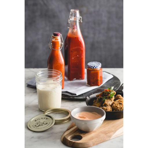 Kilner Clip Top Preserve Bottle 0.55L
